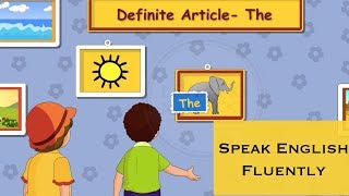 How To Use Definite Article The [upl. by Elledoj]