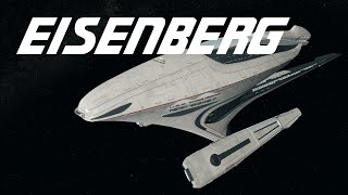 Eisenberg Review Winter Ship 2021—Advent Day 8—Star Trek Onlne [upl. by Yreffej]