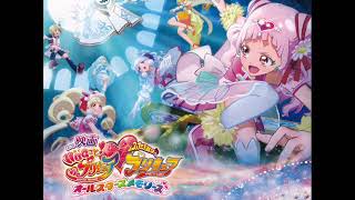 HUGtto Pretty Cure♡Futari wa Pretty Cure All Stars Memories Original♡Soundtrack [upl. by Mohsen]