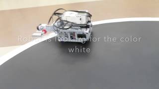 LEGO EV3 Sumobot Coding Tutorial [upl. by Olson192]