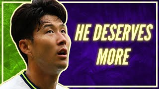 The Son Heungmin Disrespect Needs To STOP [upl. by Sukul]