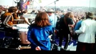 JEFFERSON AIRPLANE LIVE ALTAMONT 1969 [upl. by Orvie]