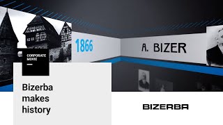 Bizerba makes history and has done so for more than 150 years [upl. by Ezalb]