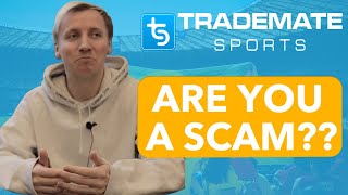 How Can We Prove Jonas Gjelstad amp Trademate are NOT a Scam [upl. by Reagen]