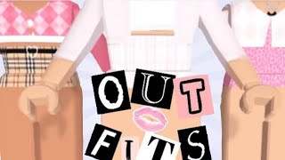 Mean girls outfit codes💎  Codes in Description [upl. by Enaira428]