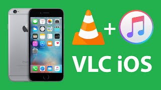 How to add video for VLC on iOS iPhoneiPodiPad [upl. by Burr613]