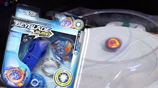 Valtryek V2 RIP FIRE Edition Unboxing amp Review  Beyblade Burst Evolution [upl. by Knowles]