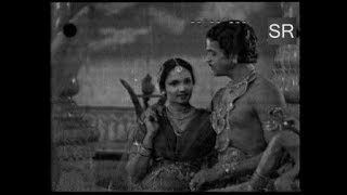 Priyatamaa  Gollabhama 1947 Movie  Video Song  CKrishnaveni amp K Raghuramaiah [upl. by Jereld]