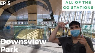 Downsview Park All of the GO Stations  EP5 [upl. by Doll]