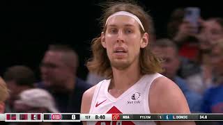 Kelly Olynyk  Scoring Highlights  March 2024  Raptors [upl. by Dublin]