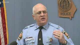 Georgia State Patrol dismisses 30 troopers in Trooper School cheating scandal [upl. by Mayap]