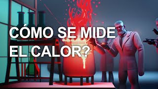 ¿Qué es la Calorimetría  tipos de calorímetros [upl. by Evadne]