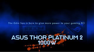 Asus ROG Thor 1000W Platinum II [upl. by Schacker]