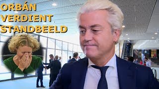 Wilders Orbán verdient de Nobelprijs [upl. by Anaujat]