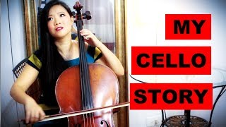 My Cello Story  Cellist Wendy Law [upl. by Mallorie]