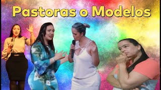 PASTORAS O MODELOS [upl. by Wallie]