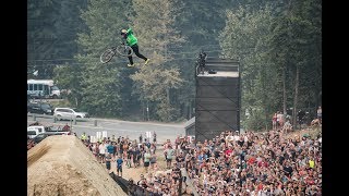 Crankworx Whistler Is Coming  Official 15 Sec Trailer [upl. by Onurb]