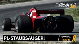 Brabham BT46B Das StaubsaugerAuto  Formel 1 History [upl. by Eiuqnimod]