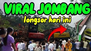 🔴VIRAL KAMPUNG JOMBANG FENOMENA HARI INI [upl. by Hillell]