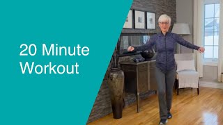 20 Minute Workout [upl. by Ieso836]