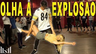 OLHA A EXPLOSAO  MC Kevinho ft 2 Chainz  Matt Steffanina amp Chachi Gonzales Dance [upl. by Margret648]