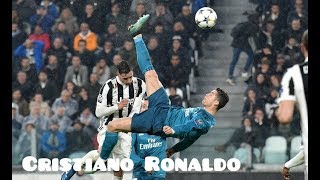 Cristiano Ronaldo  Juventus vs Real Madrid  bicycle kick goal [upl. by Craig396]