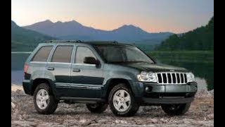 Error Code P0406 Fixed EGR Valve Replacement Jeep Grand Cherokee [upl. by Amlas353]