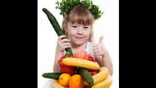 How to Make Healthy Eating Fun for Kids [upl. by Adalbert]