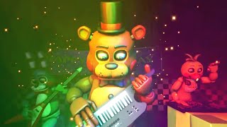 FNAF SFM Five Nights at Freddys Movie [upl. by Cired782]