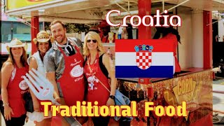 Discovering Croatias Traditional Food 2024 phcooking croatia traditionalfood [upl. by Eima]