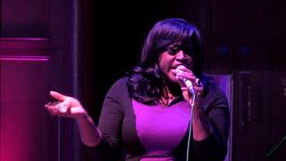 Mica Paris performs My One Temptation Live [upl. by Selmore721]