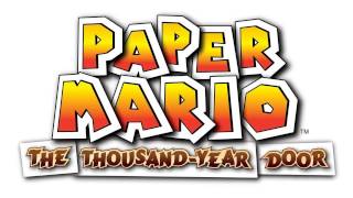 Battle Theme Paper Mario The Thousand Year Door Music Extended [upl. by Noskcaj]