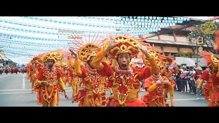 Cebu quotOne Beat One Dancequot Sinulog 2020 Highlights by RJ Production Photo amp Film [upl. by Litnahc]