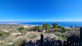 BENALMÁDENA CABLE CAR 🚡 [upl. by Cirde]