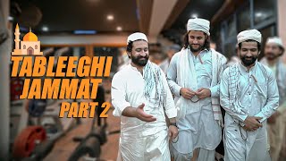 Tableeghi Jammat In Gym  Part 2  Our Vines  Rakx Production [upl. by Anatola]