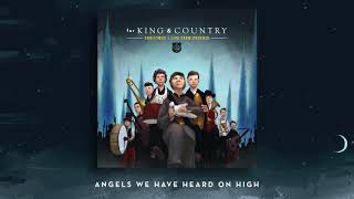 A for KING  COUNTRY Christmas  LIVE from Phoenix  Angels We Have Heard On High [upl. by Stetson]