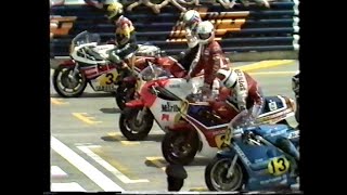 MotoGP  Nations Grand Prix 500cc GP  Misano 1982 [upl. by Anallese]