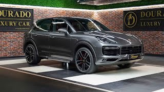 New Luxurious Porsche Cayenne GTS available at Dourado Luxury CarsDubai [upl. by Delamare]