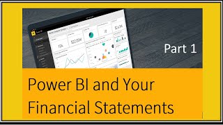 Trial Balance to PampL in Power BI [upl. by Delacourt]