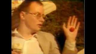 XTC  Grass Music Video HQ Audio [upl. by Nilved]