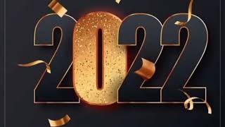 NEW YEAR GIF 2022  HAPPY NEW ALL 2022NEWYEARGIF [upl. by Arhna]