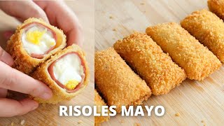 RISOL MAYO VIRAL [upl. by Ingemar]