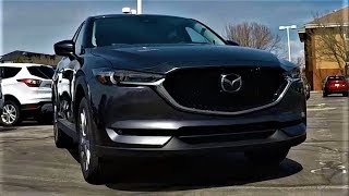 2019 Mazda CX5 Grand Touring Reserve The Quickest CX5 Ever [upl. by Colton]