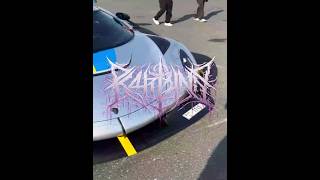 EU SOU U FUNKY BEAR Skibidi Koenigsegg car edit [upl. by Htezzil]