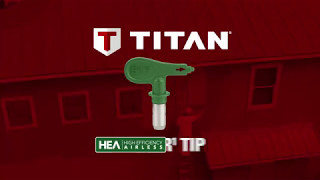 Titan Tool TR1 HEA Tip™  Engineered With Premium Technology [upl. by Nomead724]