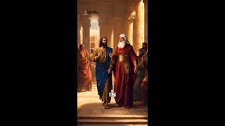 The Death of Ananias and Sapphira  Acts Chapter 5 [upl. by Alegnat]