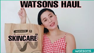 WATSONS HAUL 2021 [upl. by Genisia]