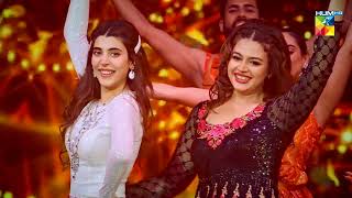 Zara Noor  Performance  8th Kashmir HUM Awards 2023  HUM TV [upl. by Haven]