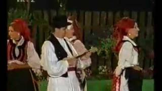 Ansambl LADO  Slavonija 1 deoEnsemble LADO  Slavonia dance part 1 [upl. by Tiffanie]