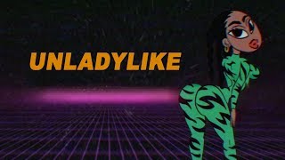 Toni Romiti  Unladylike LYRIC VIDEO [upl. by Coben13]